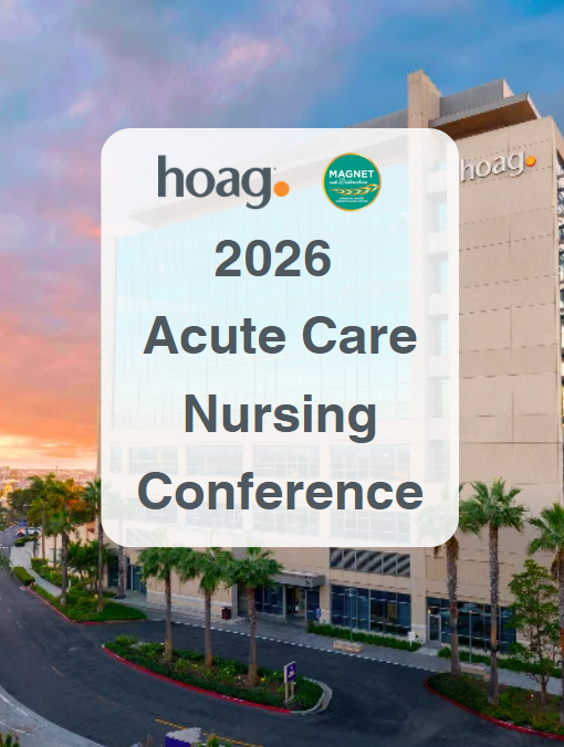 2026 Acute Care Nursing Conference Banner